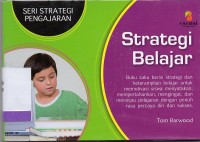 Image of Strategi Belajar