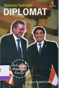 Image of Bekerja sebagai Diplomat