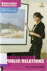 Image of Bekerja Sebagai Public Relations