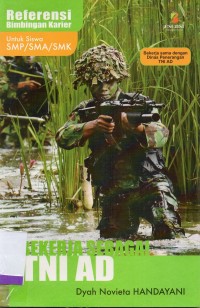 Image of Bekerja Sebagau TNI AD