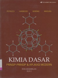 Image of Kimia dasar: prinsip-prinsip & aplikasi modern jilid 3