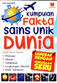 Image of Kumpulan fakta sains unik dunia