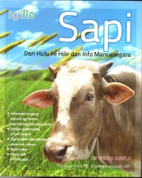 Image of Sapi dari hulu ke hilir dan info mancanegara