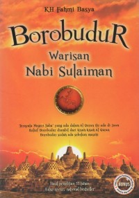 Image of Borobudur warisan Nabi Sulaiman