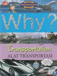 Image of Why? Transportation