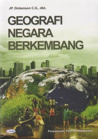 Image of Geografi negara berkembang