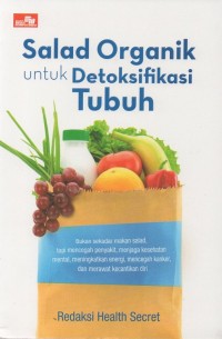 Image of Salad organik untuk detoksifikasi tubuh