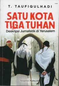 Image of Satu kota tiga tuhan