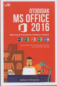 Image of Otodidak MS Office 2016