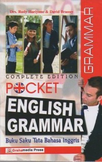 Image of Pocket English Grammar