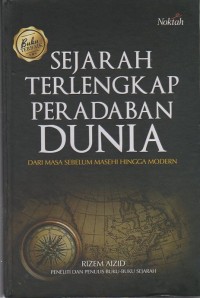 Image of Sejarah terlengkap peradaban dunia