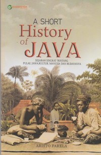 Image of A short history of Java