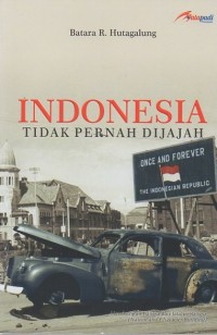 Image of Indonesia Tidak Pernah Dijajah