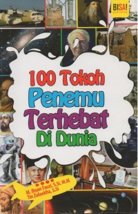 Image of 100 Tokoh Penemu Terhebat di Dunia