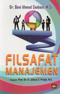 Image of Filsafat Manajemen