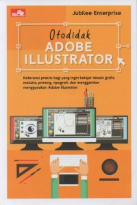 Image of Otodidak Adobe Illustrator