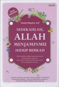 Image of Sedekahlah, Allah Menjaminmu Hidup Berkah