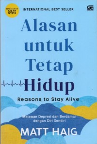Image of Alasan Untuk Tetap Hidup