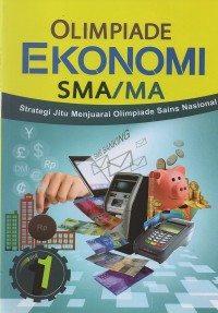 Image of Strategi Jitu Menjuarai Olimpiade Sains Ekonomi Jilid 1