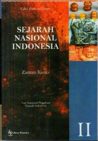 Image of Sejarah Nasional Indonesia II: Zaman Kuno