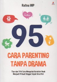Image of 95 Cara parenting tanpa drama