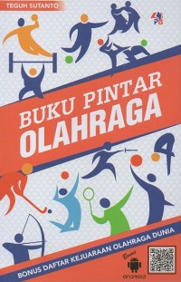 Image of Buku Pintar Olahraga