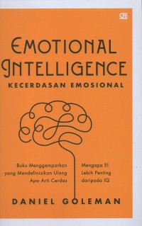 Image of Emotional intelligence: Kecerdasan emosional