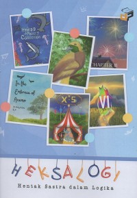 Image of Heksalogi: Hentak sastra dalam logika