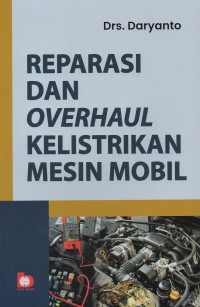 Image of Reparasi dan overhaul kelistrikan mesin mobil