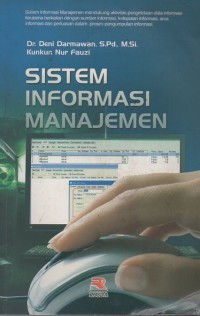 Image of Sistem Informasi Manajemen