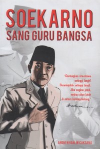 Image of Soekarno: Sang Guru Bangsa