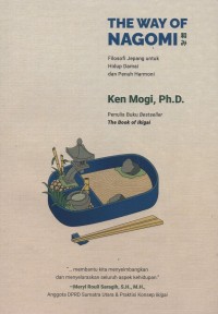 Image of The Way of Nagomi: Filosofi Jepang untuk Hidup Damai dan Penuh Harmoni