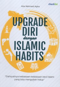 Image of Upgrade diri dengan islamic habits
