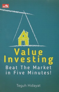 Image of Value investing: Beat the market in five minutes!