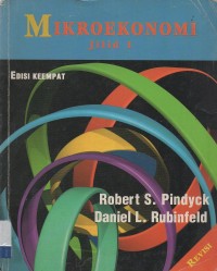 Image of Mikroekonomi