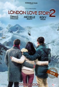 Image of London love story 2