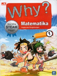 Image of Why? Matematika: Angka dan Perhitungan 1