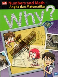 Image of Why? Numbers and Math=Angka dan Matematika